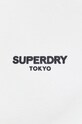 Хлопковая кофта Superdry M2013479A.K6J бежевый