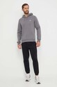 47 brand felpa MLB New York Yankees BB017PEMBRB595460DY grigio AW23