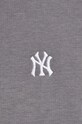 47 brand felpa MLB New York Yankees BB017PEMBRB595460DY grigio