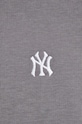 Кофта 47 brand MLB New York Yankees BB017PEMBRB595460DY сірий