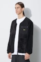 Stan Ray bluză PATCHWORK FLEECE CARDIGAIN negru AW2319856