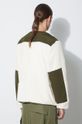 Ρούχα Μπλούζα Stan Ray PATCHWORK FLEECE CARDIGAIN AW2319827 μπεζ