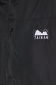 Bavlnená mikina Taikan Polar Fleece Half TK0013.BLK