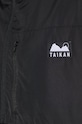 Bavlněná mikina Taikan Polar Fleece Half TK0013.BLK