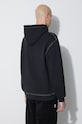 Abbigliamento Taikan felpa in cotone Taikan By Joshua "Running" Hoodie TH0006.BLKCST nero