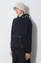 μαύρο Βαμβακερή μπλούζα Taikan