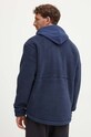 Oblečenie Fleecová mikina Jack Wolfskin Felslicht 1711151 tmavomodrá