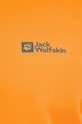 Спортен суичър Jack Wolfskin Baiselberg 1711381 оранжев