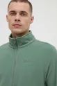 zelena Športni pulover Jack Wolfskin Taunus