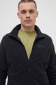 Jack Wolfskin hanorac Taunus negru 1711451