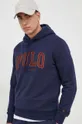 granatowy Polo Ralph Lauren bluza
