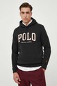 Polo Ralph Lauren bluza 710917886 czarny AW23