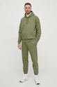 Кофта Polo Ralph Lauren 710917904 зелёный AW24