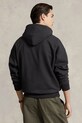 Dukserica Polo Ralph Lauren 710917904 crna AW24