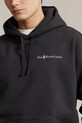Oblečení Mikina Polo Ralph Lauren 710917904 černá