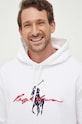 Суичър Polo Ralph Lauren бял 710918000