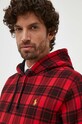 Polo Ralph Lauren bluza bawełniana czerwony 710920101