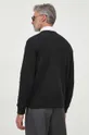 Polo Ralph Lauren bluza Materiał zasadniczy: 55 % Bawełna, 45 % Poliester, Aplikacja: 100 % Skóra bydlęca