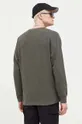 Βαμβακερή μπλούζα Abercrombie & Fitch 100% Βαμβάκι
