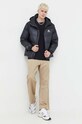 Abercrombie & Fitch longsleeve bawełniany KI124.3627.900 czarny AW23