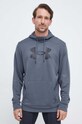 Under Armour hanorac de antrenament gri 1379743