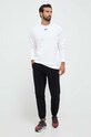 Under Armour bluza 1379755 biały AW24