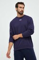 Mikina Under Armour 1379755 tmavomodrá SS25