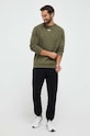 Under Armour bluza 1379755 zielony SS25