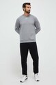 Under Armour bluza 1379755 gri SS25