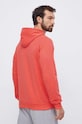 Ruházat Under Armour felső Rival Fleece 1379757 narancssárga