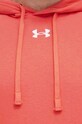 Under Armour felső Rival Fleece 1379757 narancssárga