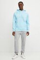 Under Armour felső Rival Fleece 1379757 kék SS25