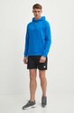 Under Armour bluza 1379757 albastru SS25