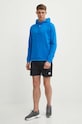 Mikina Under Armour 1379757 modrá SS25