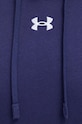 Under Armour felső Rival Fleece 1379757 sötétkék