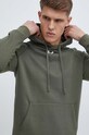 Under Armour felső Rival Fleece zöld 1379757