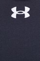 Under Armour felső Rival Fleece 1379757 fekete