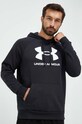 Under Armour bluza 1379758 czarny SS25