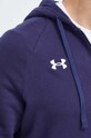 Mikina Under Armour 1379767 tmavomodrá