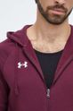 Under Armour bluza 1379767 bordowy
