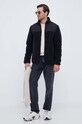 Barbour felső MFL0170 fekete AW23