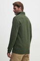 Odzież Barbour sweter wełniany MKN0339 zielony