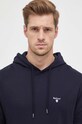 Barbour hanorac de bumbac bleumarin MOL0472