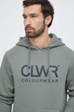 Кофта Colourwear зелёный 7210252.