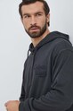Βαμβακερή μπλούζα Colourwear γκρί 7010367