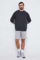 Хлопковая кофта Colourwear 7010369 серый AW23
