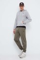 Кофта Reebok 100067634 сірий AW23