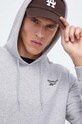 Кофта Reebok сірий 100067634
