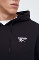 Mikina Reebok 100068238 čierna