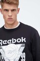 Reebok Classic bluza Basketball negru 100070716